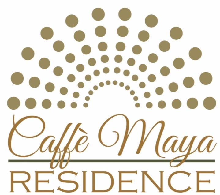 Residence Caffe Maya Maslianico Bagian luar foto