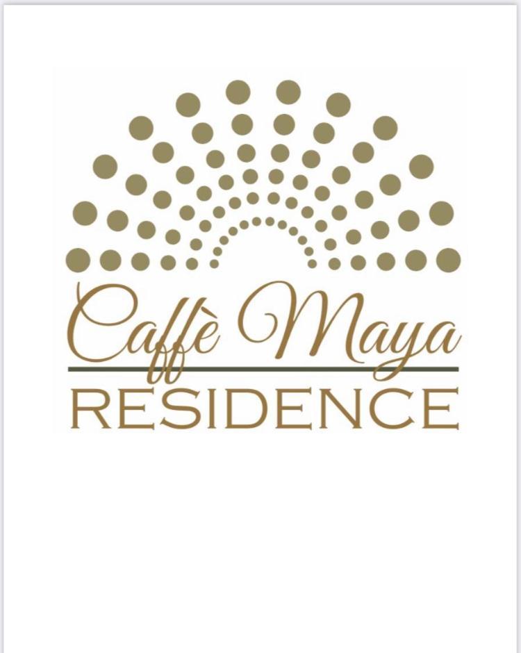 Residence Caffe Maya Maslianico Bagian luar foto
